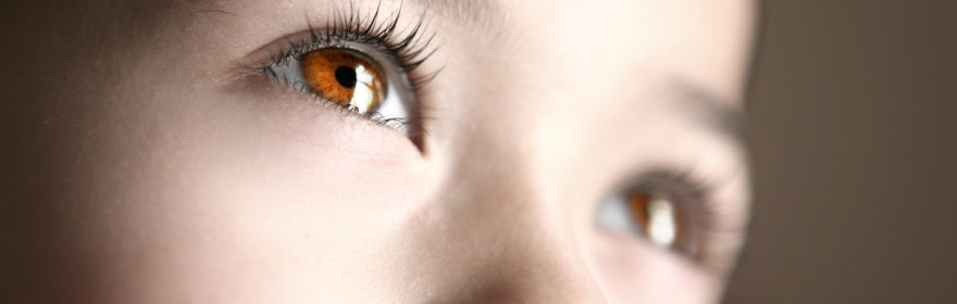 child-eyes