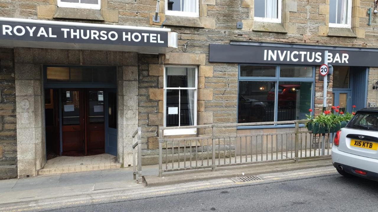 Where to Stay Near Filmbrook Ltd: 4 Central Thurso Hotels