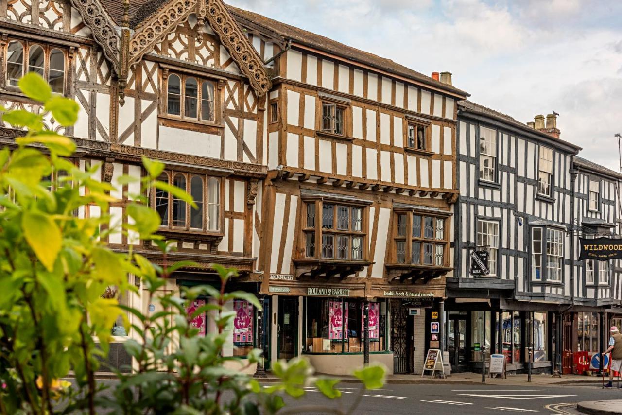 6 Couple Hotels Near Ludlow's Heritage Centre Worth Booking